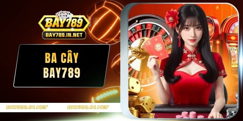 Ba Cây