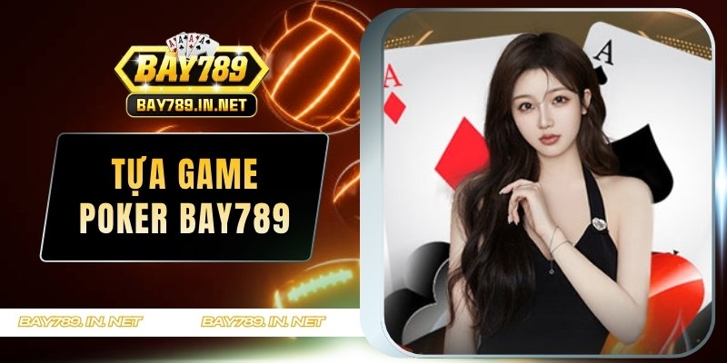 Poker BAY789
