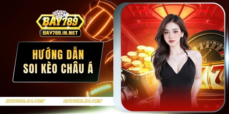 Soi kèo châu Á
